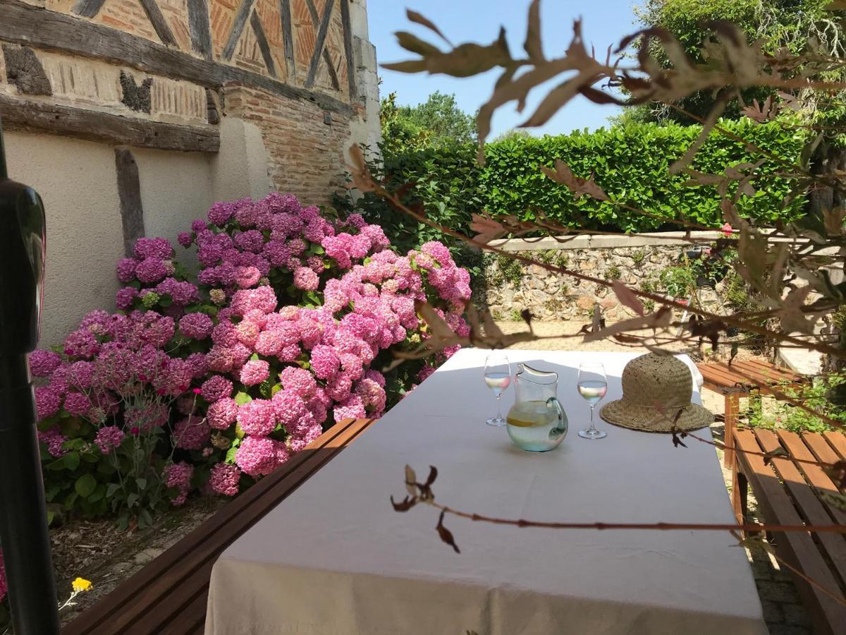 Le Clos Du Benestar Mauvezin-d'Armagnac Экстерьер фото