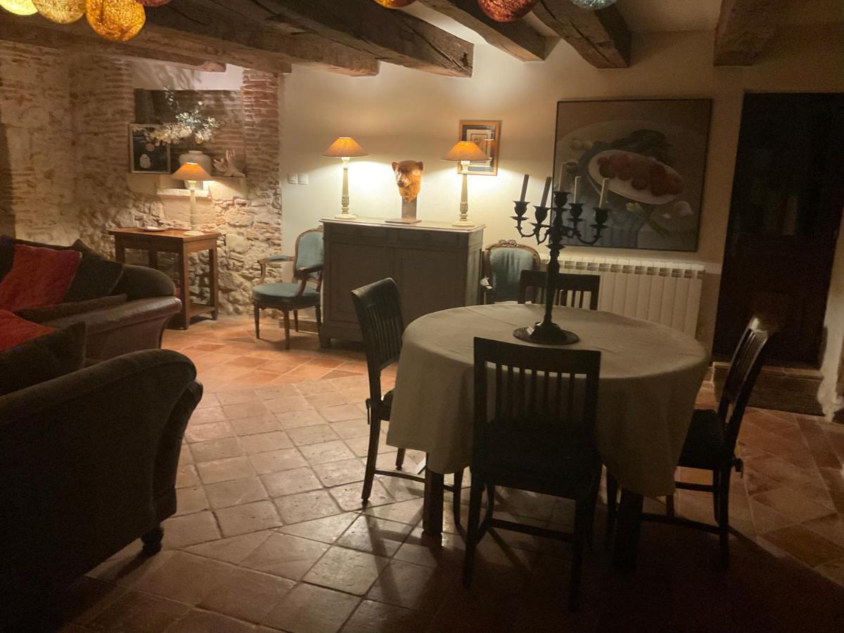 Le Clos Du Benestar Mauvezin-d'Armagnac Экстерьер фото