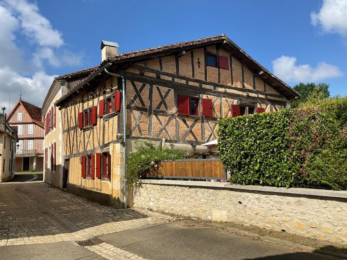 Le Clos Du Benestar Mauvezin-d'Armagnac Экстерьер фото
