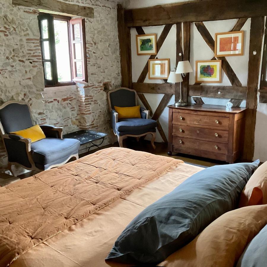 Le Clos Du Benestar Mauvezin-d'Armagnac Экстерьер фото