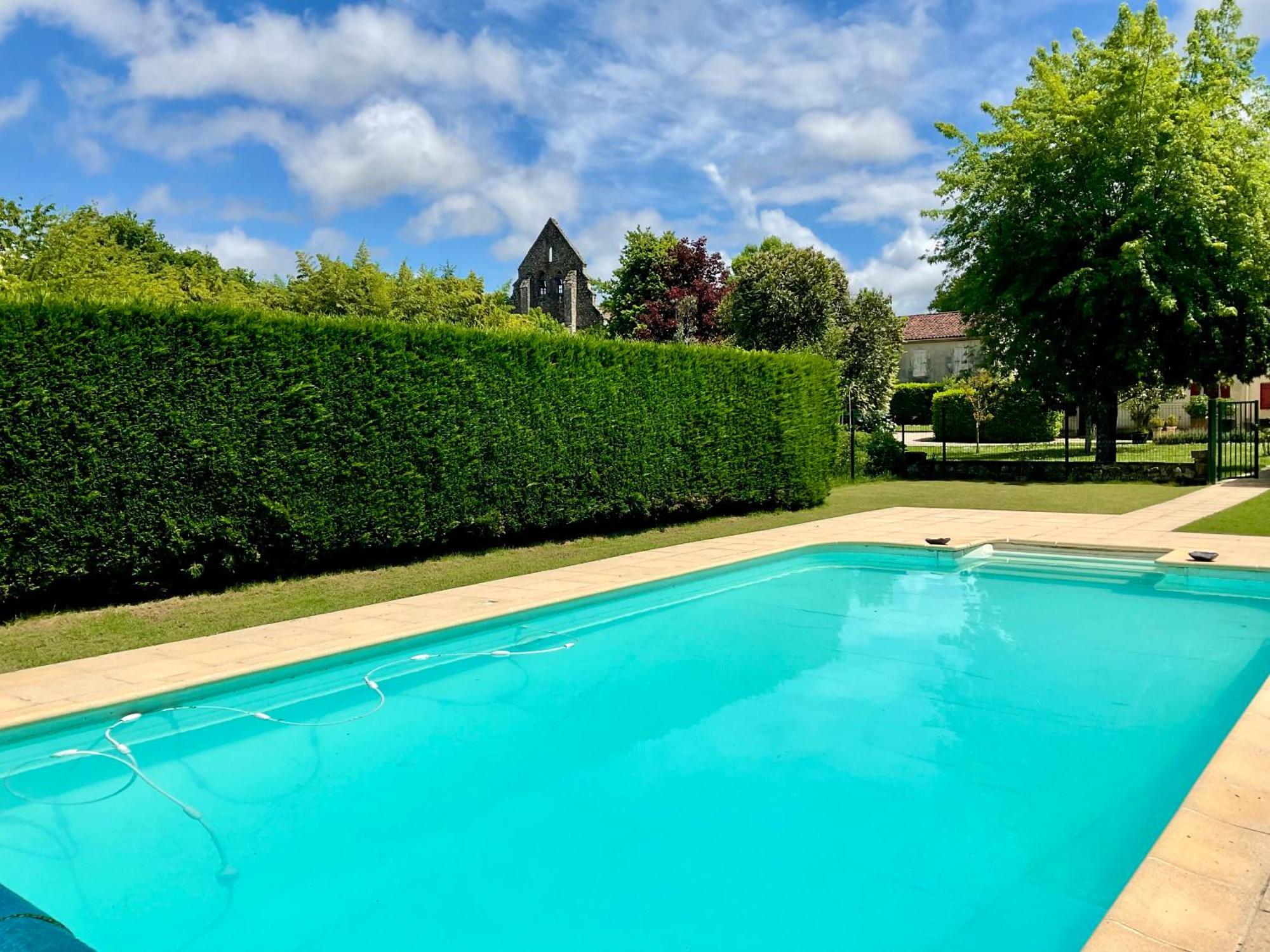 Le Clos Du Benestar Mauvezin-d'Armagnac Экстерьер фото